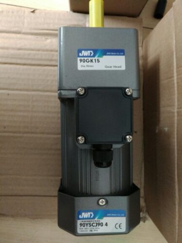 90W380V速比:15 金维达齿轮减速电机  90YSCJ90-4/90GK15