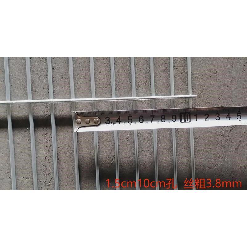 镀锌网片鸡笼狗笼狗笼铁丝网围栏网鸽舍地网鸽子笼底网小孔养新款