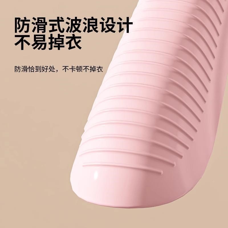 晒鞋子衣架阳台多功能晾鞋神器防鞋变形晒鞋子晾晒架子晾衣架