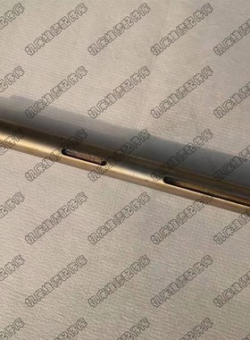 安徽皖南机床厂X5032 X6132 X6142铣床 电磁离合器轴长372