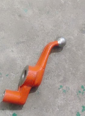 沈阳安阳C630上海江宁CA6163车床配件2136A变速手柄孔20/10