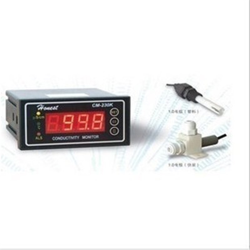 【上海诚磁】CM-230K(LED)型电导率仪(配1.0塑壳电极)