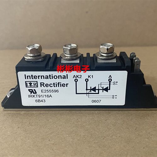 IRKT56/12A IRKT71/16 IRKT91/16A 全新IR 可控硅模块 晶闸管模块
