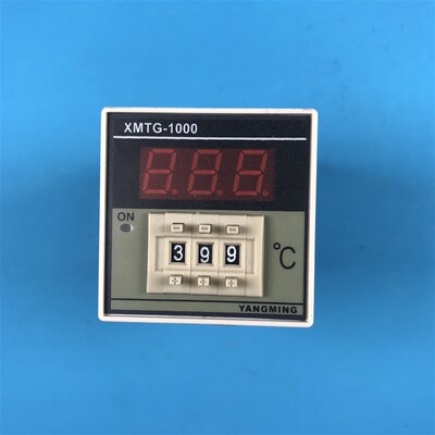 YANGMING阳明温控器XMTG-1000 1001 1301宁波远道电子拨码数显