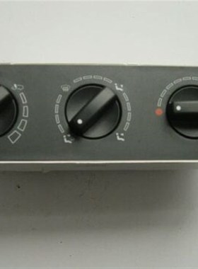 徐工吊车20G25k25k5齐星驾驶室空调开关 徐工暖风开关空调开关