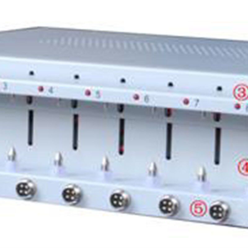 升级版分容专用高精电池容量综合测试仪 8通道分容仪 分容柜