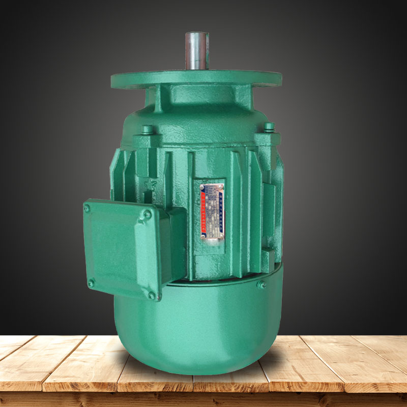 河南真牛电机ZDY22-4/1.5KW摆线针轮减速机配套电动机起重马达