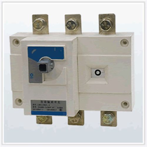 厂价直销 负荷隔离开关 LS GL LBG-315/3 柜内操作 手动转换开关