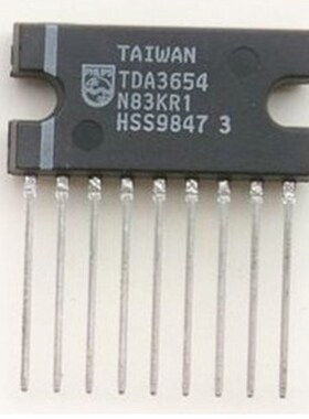 TDA3654 拆机原字
