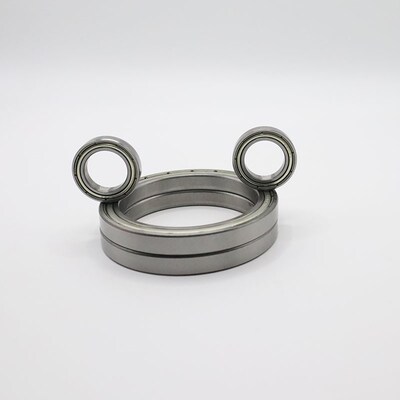 16系列薄壁轴承16003zz滚动轴承尺寸17*35*8mm超薄深沟球轴承内17