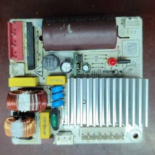 原装美的对开门电冰箱压缩机变频驱动板电脑板主控板电源主板配件