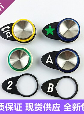 A3N47136/A4J47135/KAS441奥的斯电梯按钮黑字片A4N58820按键全新