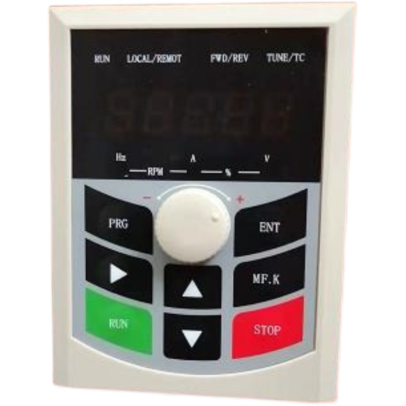 默贝克 MBK MBK300A 变频器面板MBK300AT4键盘显示器