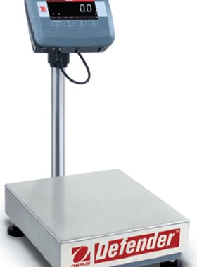 美国奥豪斯电子计重台秤/落地称D32PE60/150BLZH公斤0.01/0.02kg