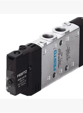 FESTO 费斯托电磁阀 CPE14-M1BH-3OL-1/8 196931  现货