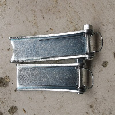 电动葫芦吊钩保险卡扣/保险卡/2T10T5T3T加厚吊钩防脱装置防脱卡