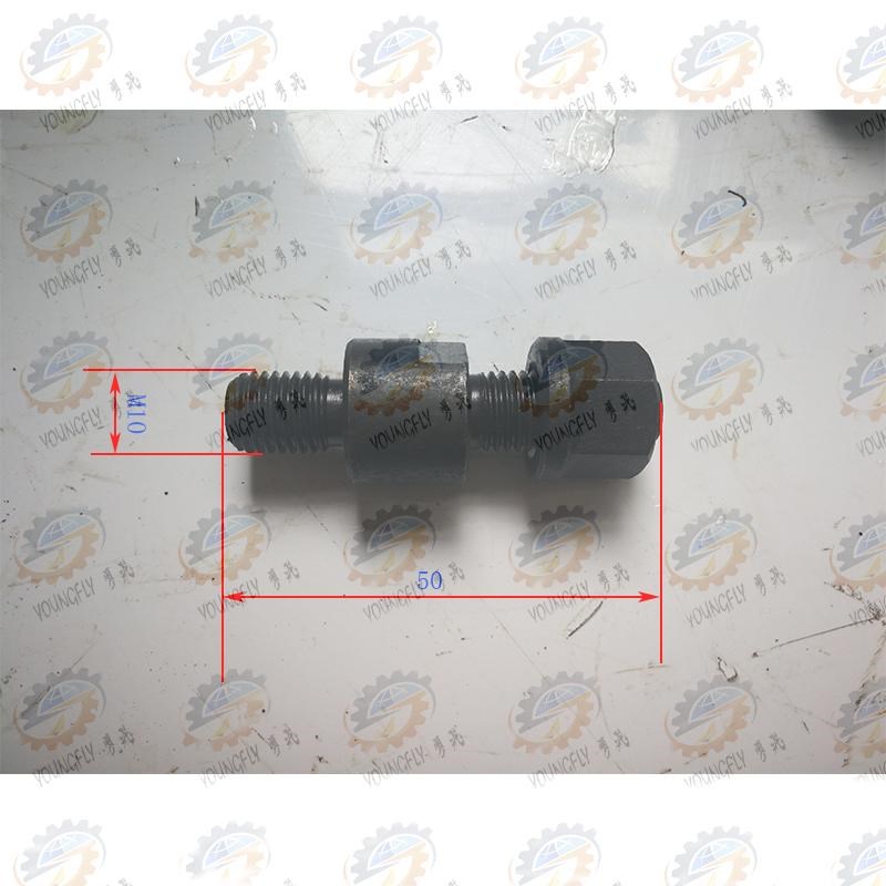 三爪卡盘 四爪卡盘连接法兰盘C5 C6 C8 C11螺丝螺帽