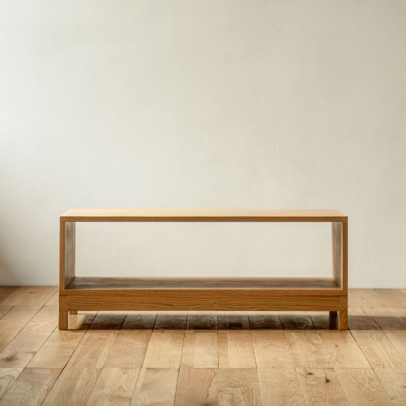 MUMO木墨 清简系列茶几 红橡木樱桃木黑胡桃客厅夏客式实木小户型