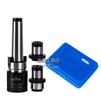 南京三鼎 丝锥夹头J4030B/T型MS4丝攻夹头M12 14 16 18 22  24 30