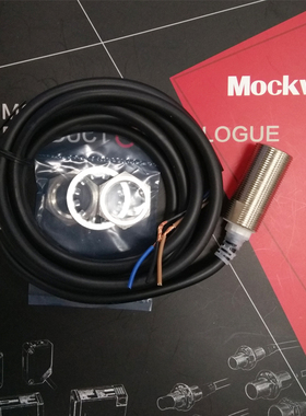 莫克韦尔 EA1-M18B5NA 替代E2E-X5E1 M18 NPN常开金属感应传感器