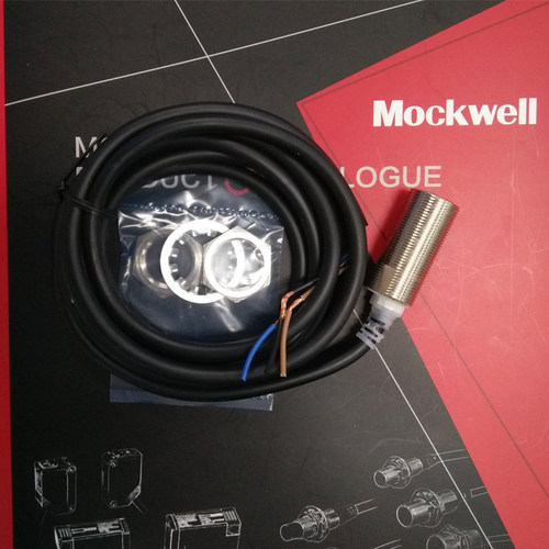 莫克韦尔 EA1-M18B5NA 替代E2E-X5E1 M18 NPN常开金属感应传感器