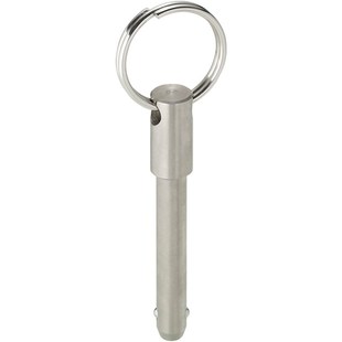 快锁插销5 ZAA01球头锁紧销 快卸销 BLPS滚珠锁销