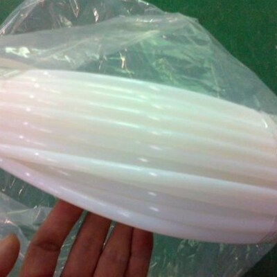 定制船模铁氟龙管  四氟管 塑料王管  PTFE管 7.8*6.7MM
