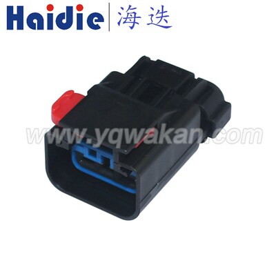 54200308/54200312适康明斯机油压力/国六伍德沃德压差传感器插头