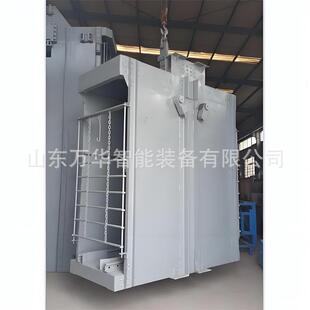 矿用立井单绳箕斗维护方便立井单绳提煤箕斗JG-4立井箕斗