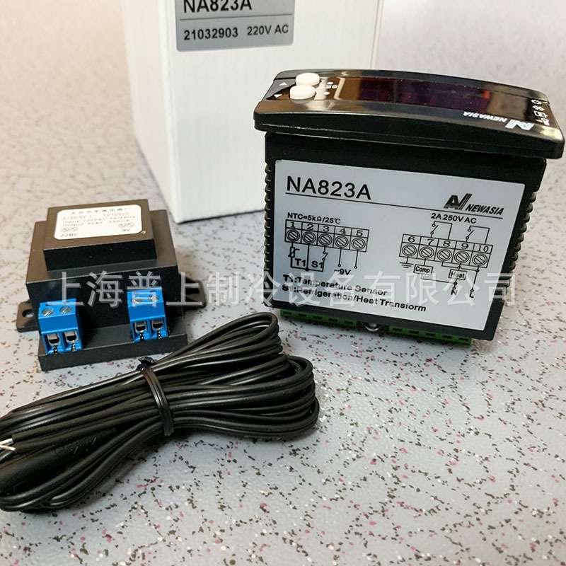 NEWASIA NA823A  新亚洲温度控制器 250V船用温控器开关 NA810