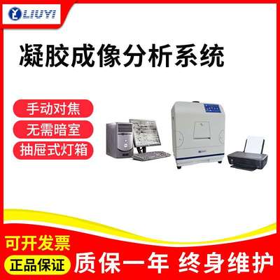 WD-9413A/B/C 凝胶成像分析系统核酸蛋白质电泳观察实验