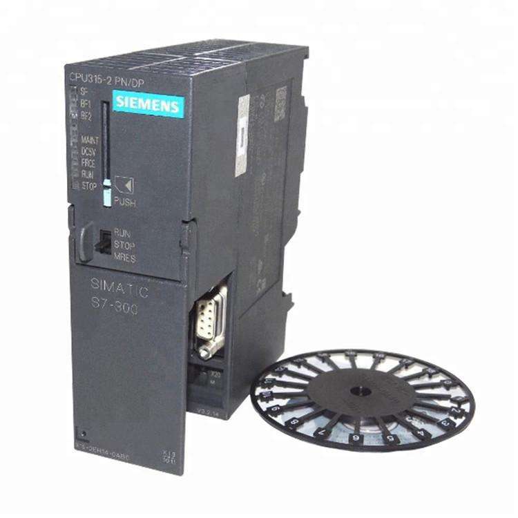6ES7313-5BF03-0AB0 S7-300CPU313C编程控制器6ES7313- 5BG04-0AB