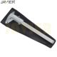 甄选JAVIER游标卡尺150mm 机械刻度四用机械内外径深度测量台阶