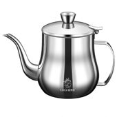 甄选304不锈钢油壸家用大容量过滤油壶厨房不挂油防漏油带滤网油