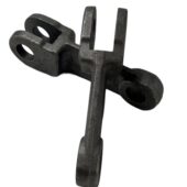 甄选刮板机模锻链链条工业传动链链条MS埋式 输送链配件