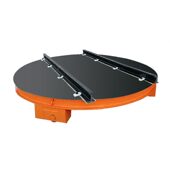 旋转舞台 KTV升降式 甄选现货电动液压升降旋转舞台汽车 酒吧