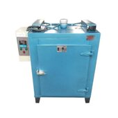 甄选小型热风循环烘箱 实验室硅胶硫化老化 工业数显恒温干燥烘箱