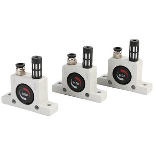 甄选空气涡轮型气动振动器震动器工业振荡器GT8/10/13/16/20/30S1