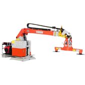 甄选车载绿篱修剪机大型速公路割草机边坡隔离带绿篱修剪车