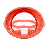 甄选WAVE专业钢化玻璃镜头自由潜水浮潜装 备水肺全脸大框潜水镜