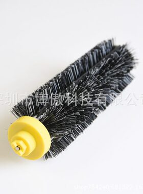 甄选适配于iRobot roomba扫地机配件 600系列滤网边刷胶刷配件8件