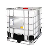 甄选新内胆塑料吨桶吨箱1000升化工桶周转集装 蓄水箱叉车四方桶现