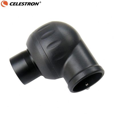 甄选CELESTRON星特朗天文望远镜配件全正像90/45度天顶镜 1.25英
