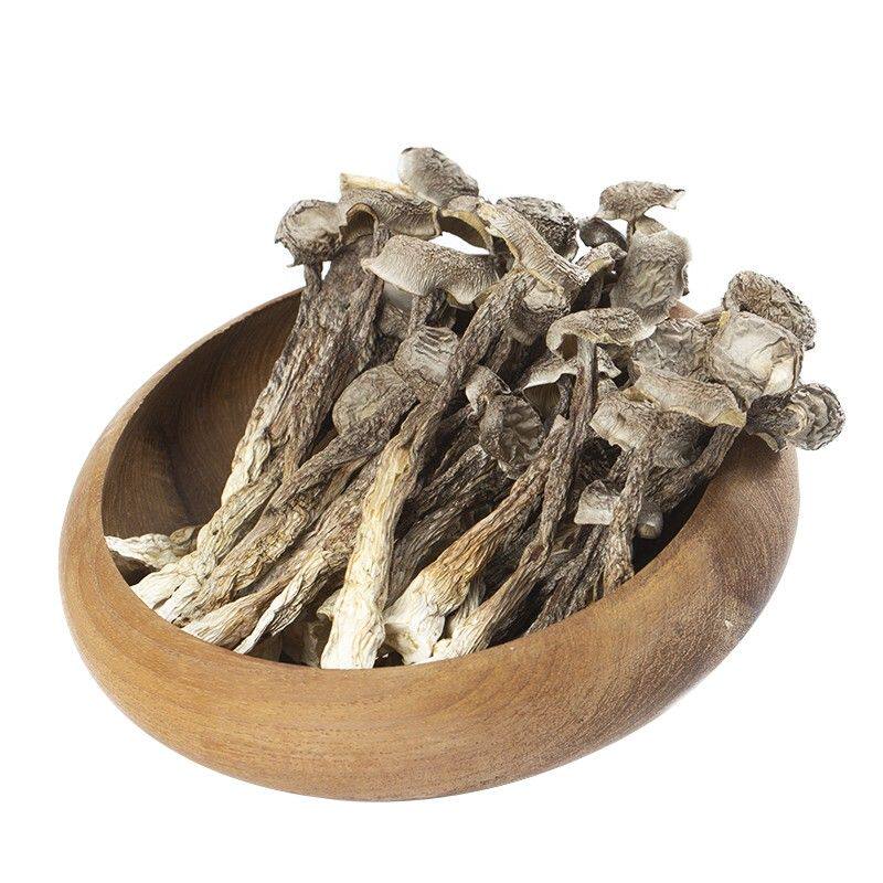高山鹿茸菇50克*5包(试吃一袋)干货鹿茸菌脆脆菇煲汤