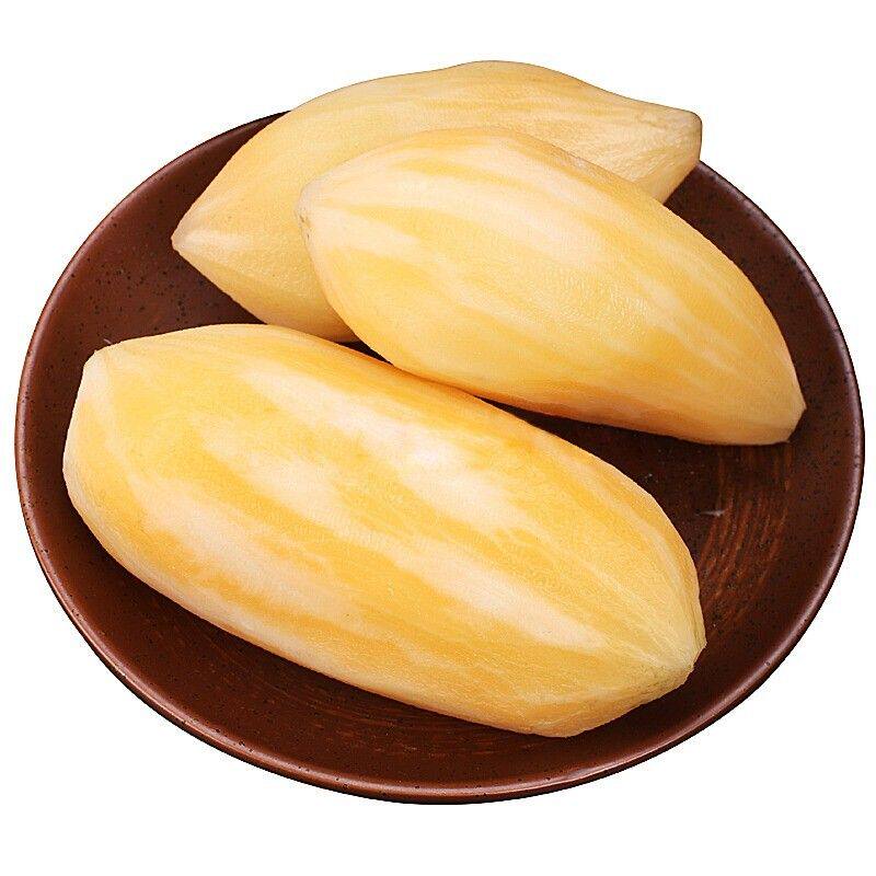 云南天山雪莲果现挖现发脆甜多汁应季新鲜时令水果1-5斤