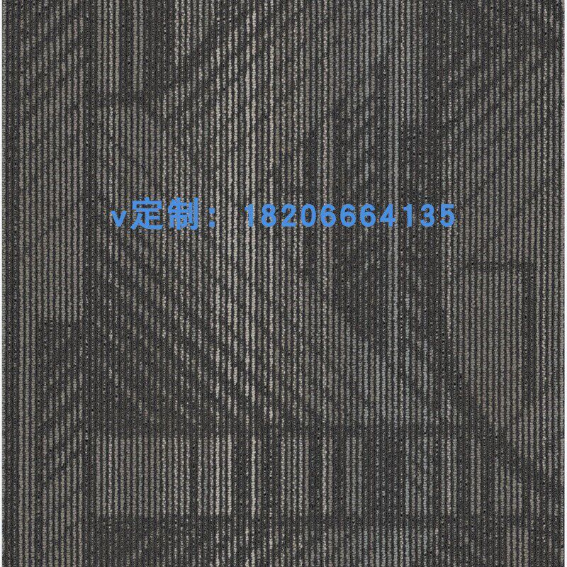 高级感地毯 方形地毯 亚麻地毯 素色地毯 日式地毯 满铺超厚地毯