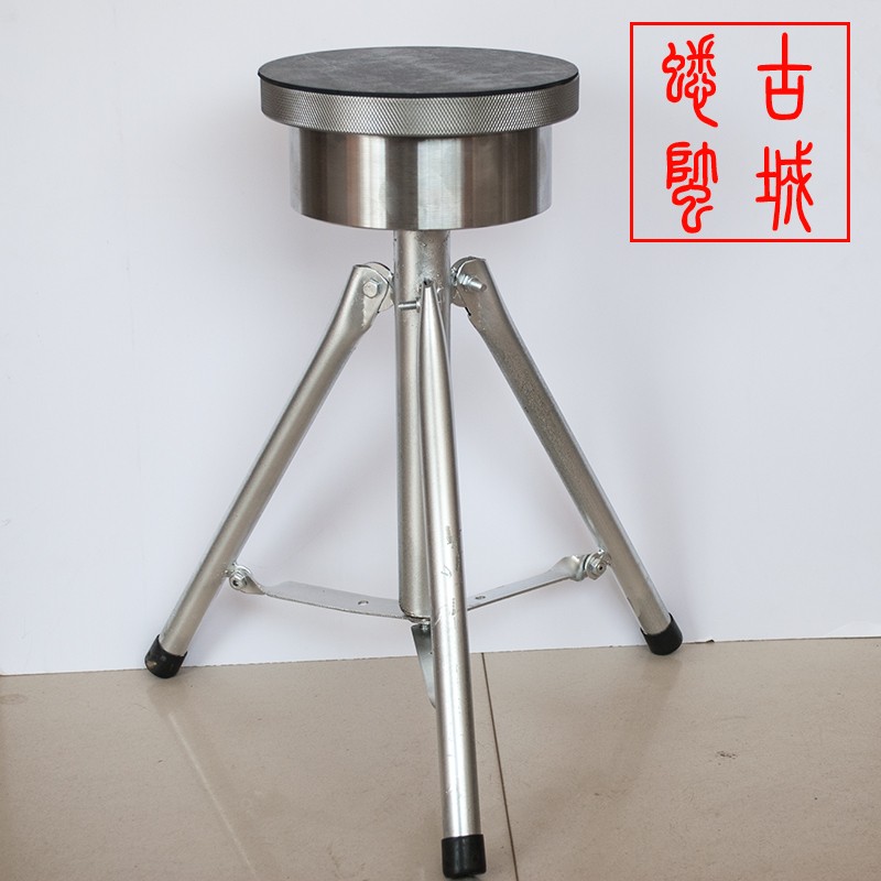 宁阳泗店蟋蟀用具蟋蟀捣子捣底转盘蛐蛐捣子泥盆捣子用具砸底转盘