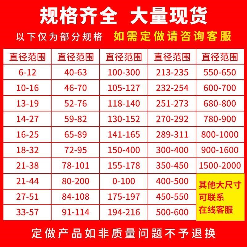 新款不锈钢抱箍大规格喉箍固定水管夹活动圈扣子扣件卡扣卡箍管