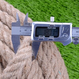 饰绳拔河绳 麻绳diy编织细麻绳粗黄麻绳麻线绳子捆绑线绳装