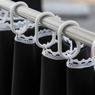 大学生宿舍床帘下铺男加厚强物理遮光上铺女寝室黑色遮光布帘子